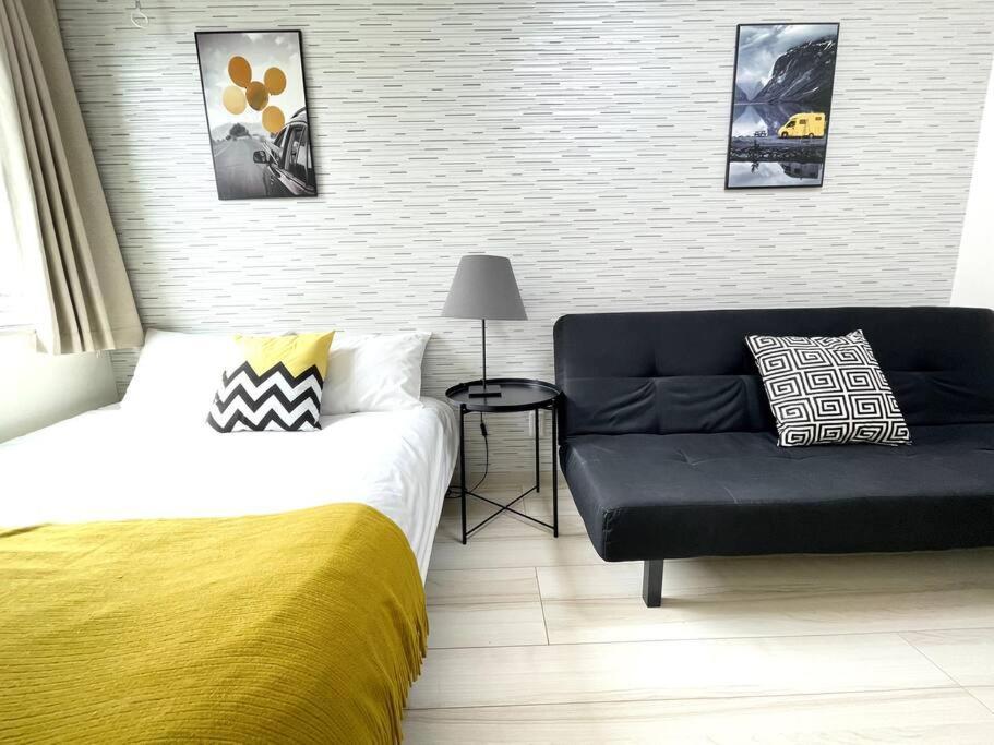 Appartement Comma House Nishi-ikebukuro 3f Tōkyō