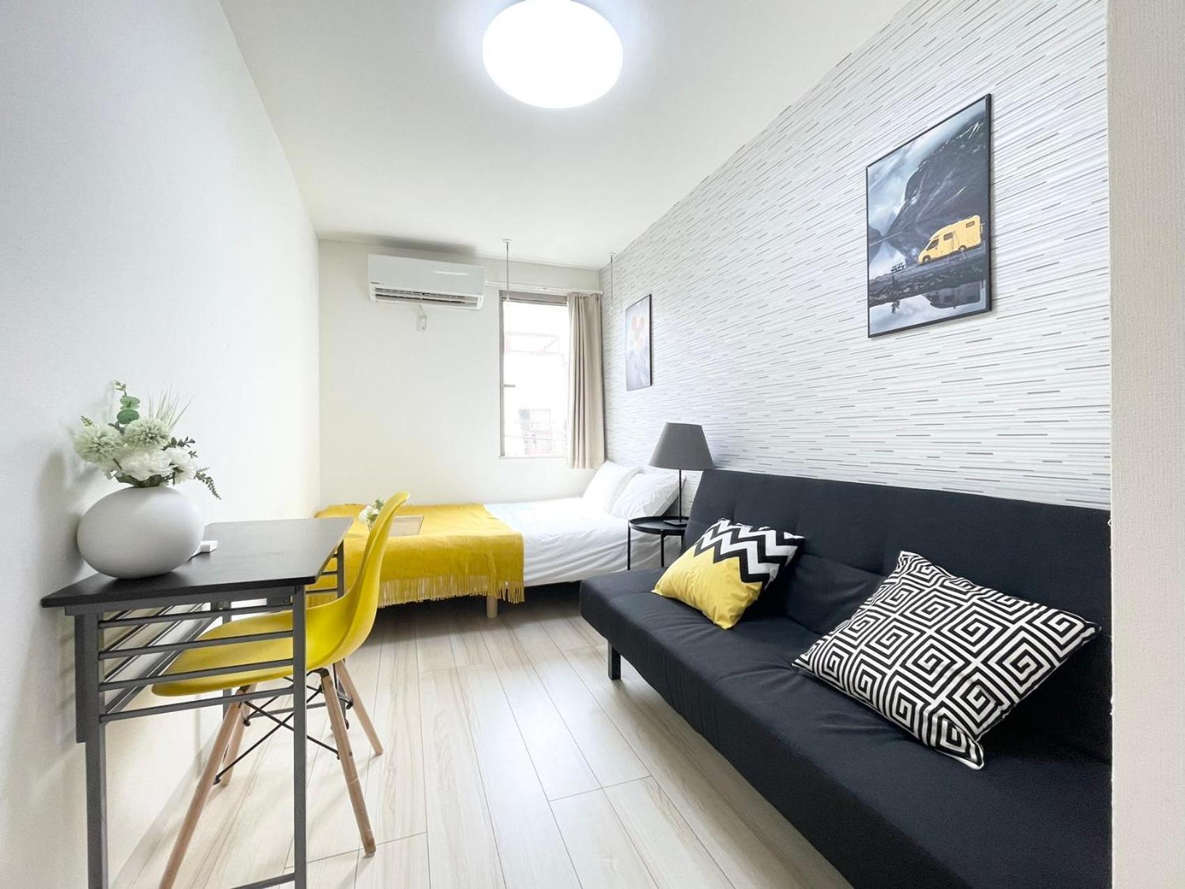 Appartement Comma House Nishi-ikebukuro 3f *